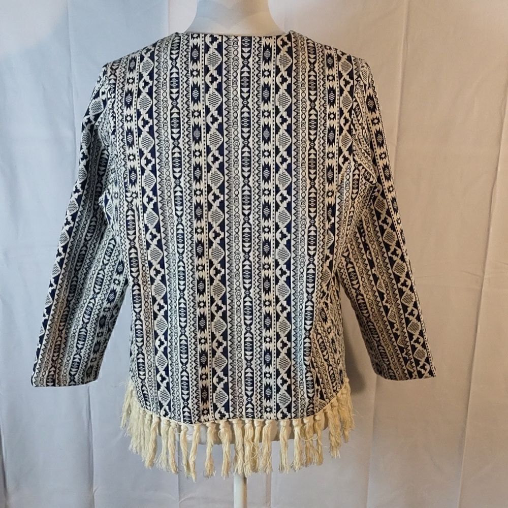 Show Me Your MuMu Tassel Jacket - Picture 6 of 10
